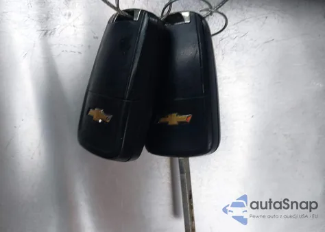 2015 Chevrolet Malibu 1Lt из США, поврежденный, VIN 1G11C5SL6FF348979